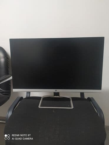 HP 24fh seriyalı 24 düymlük monitor - Ekran: 23.8" (təxmini 24") düz lalafo.az -da HP 24fh seriyalı 24 düymlük monitor - Ekran: 23.8" (təxmini 24") düz