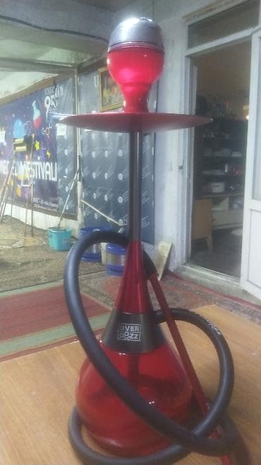 ploom x advanced: Qəlyan dəsti – Overdozz Məhsulun tərkibi: - Overdozz brendli qəlyan — 1