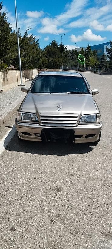mercedes ce 220: Mercedes-Benz C 200: 2 l | 1999 il Sedan — 1
