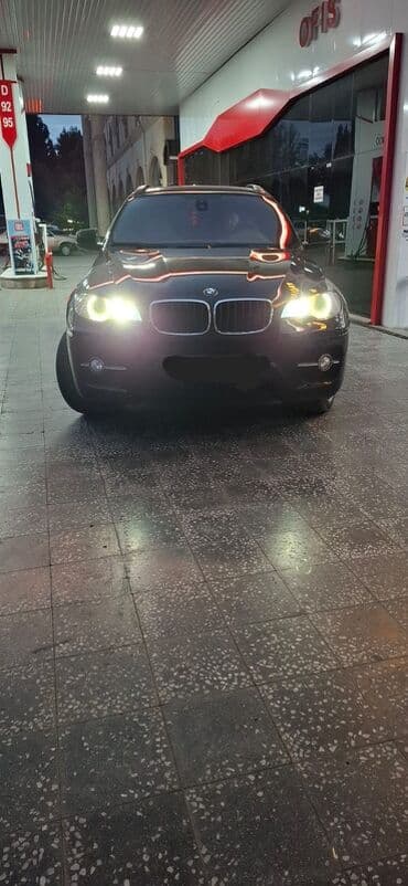 maşın qoşqu: BMW X6 – 3 turbo İl 2009 Qiyməti 22500 Prabekt 27000 Xarici — 1