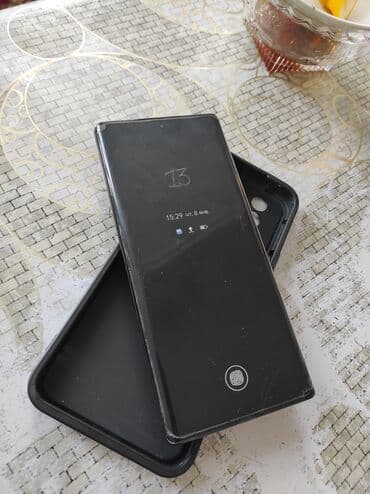 Oppo: Honor 70, 256 ГБ, цвет - Черный, Сенсорный — 2