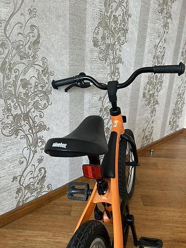Uşaq velosipedləri: İki təkərli Uşaq velosipedi 16", sürətlərin sayı: 1 — 3