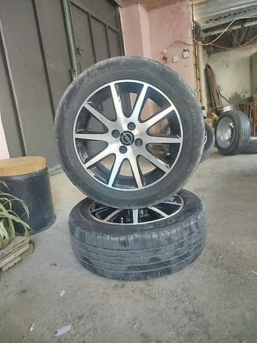Disk təkər Opel 205 / 55 / R 16, 5 Boltlu — 2