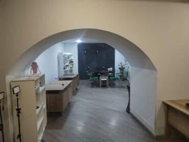 kişi salonu icarəyə verilir: Kirayə obyekt – böyük sahəli məkan Xüsusiyyətlər: - Planlaşdırma — 7