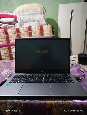 Acer 15.6 ", Intel Core i3, 512 GB