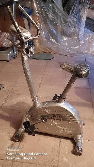 Trenajor ideal veziyyetdedir cox keyfiyyetli alman texnologiyasidir