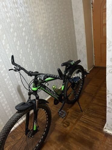 vesebetlər: Velocruz dağ velosipedi - Çərçivə: yüngül və möhkəm alüminium tipli — 2