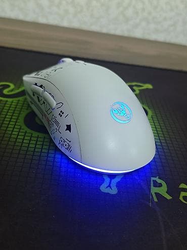 komputer sicanı: HxSG T90 üç rejimli oyun siçanı Xüsusiyyətlər: - Bağlantı: 3 rejim – — 4