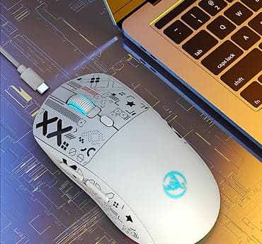 Yeni Gaming siçanı – HXSJ T90 Çatdırılma mövcuddur. - Sensor: FR2012