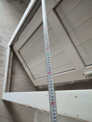 plastik qapı qapı 2 el: Plastik qapılar — 1