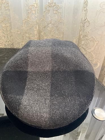 dini paltar: Kisi papaqlari Qiymet 10 Manat.yenidir…55,57,60,56 razmerleri var — 7