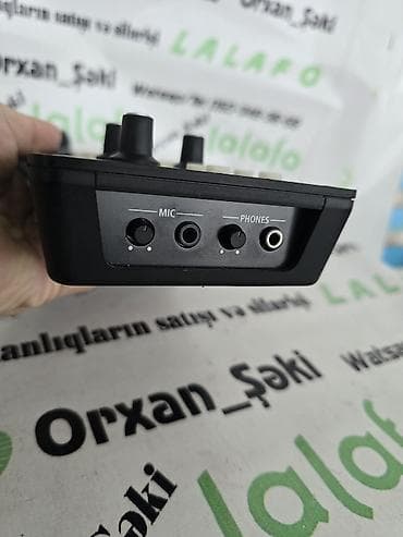 ses guclendiri: Roland V-1HD – HD PTS pult Çox etibarlı və güvəni sadə. Gəlmədir — 10