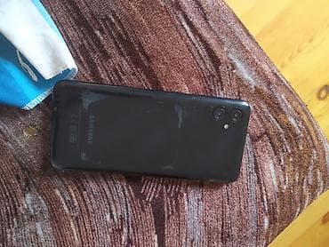Samsung Galaxy A24 4G, 64 ГБ, цвет - Черный, Отпечаток пальца, Две SIM карты