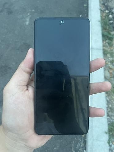 Техника и электроника: Redmi Note 14, 256 ГБ, цвет - Черный — 1