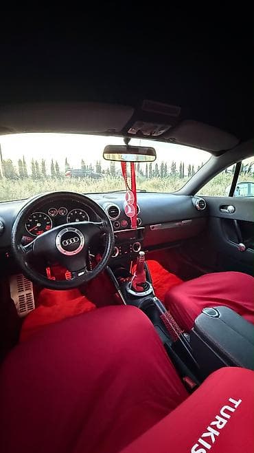 Avtomobil satışı: Audi TT: 1.8 l | 2001 il Kupe — 10