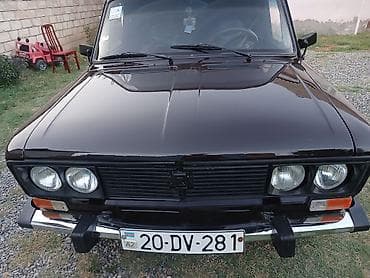 kuzu: VAZ (LADA) 2106: 1.5 l | 1987 il — 1