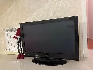 ucuz notebook: Samsung LCD televizor - Ekran: təxminən 40–46 düym diaqonal (geniş — 1