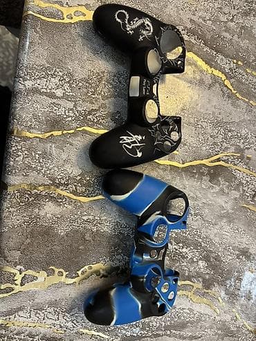 Qiymet 2 si üçün yazılıb PS4 DualShock 4 üçün ön və arxa korpus dəsti