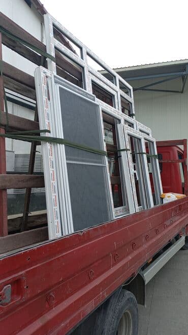 plastik setka qapi: Plastik şəbəkəli pəncərələr. Sifarişlə. Kəyfiyətli. Sərfəli̇ — 6