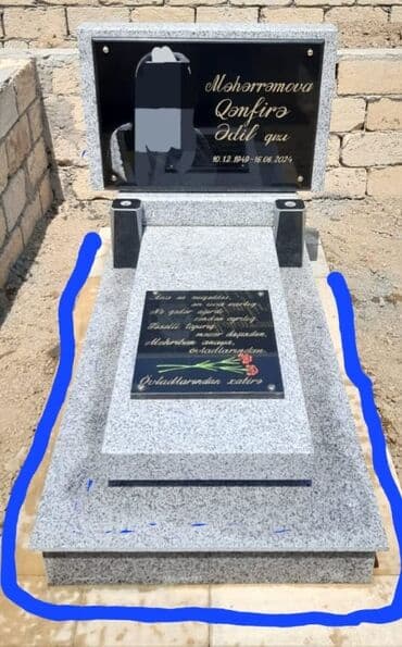 at və eşşəyin cutləşməsi: Qəbir daşı işi — 4