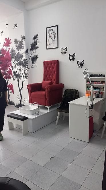 Pedikur kreslosuTecili satilir, az işlenib lalafo.az -da Pedikur kreslosuTecili satilir, az işlenib