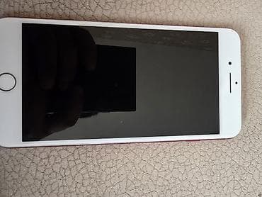 ipad pro 12: IPhone 7 Plus, Qırmızı, Barmaq izi — 2