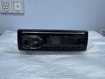 maşin maqintafonu: Pioneer avto maqnitafon Blutuz USB RADİO AUX Təzədir Almaniyadan — 5