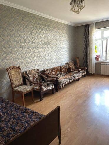 Bakı, Yeni Günəşli Massiv A, 2 otaqlı, Köhnə tikili, 42 kv. m