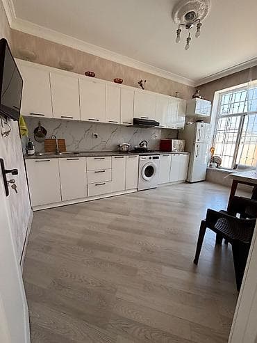 dublex ev: Həyət evi – geniş daş döşəməli həyət və zövqlü interyer - Tək — 5