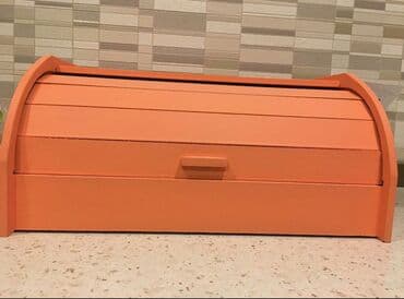 çörək qabları: Corek qabi ela veziyyetde taxta 15 man — 1