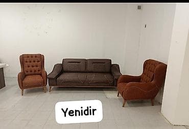 saloglu tek carpayi: *ZB* *DİVAN 2KRESLO* Qiymət *660 AZN* tecılı satılır mağaza bağlanir — 1
