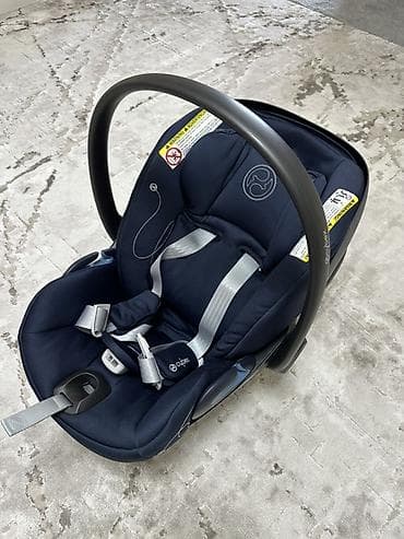 ev masin: Cybex Cloud G Basic Comfort Extend Reclining Infant Car Seat with — 5
