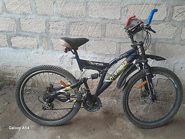 volta vsx: Olympia Matrix dağ velosipedi - Güclü POLAD tipli çərçivə — 1