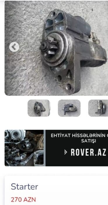 opel starter: Renault MEQAN, 1.4 l, Dizel, 2007 il, Orijinal, Fransa, İşlənmiş — 1