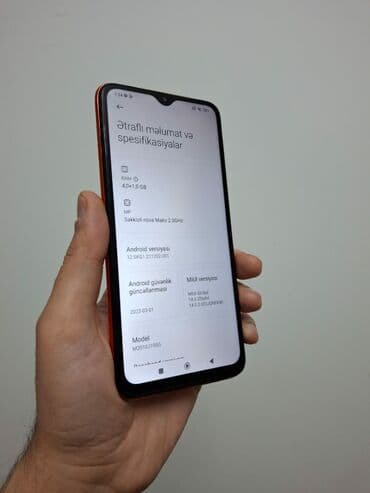 honor 9x lite: Redmi 9T, 64 GB, rəng - Narıncı, İki sim kartlı — 4
