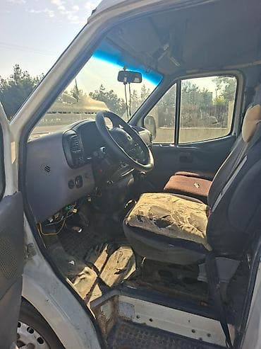 sürət qutusu yağı: Ford Transit: 2.5 l | 1995 il 500000 km Mikroavtobus — 6