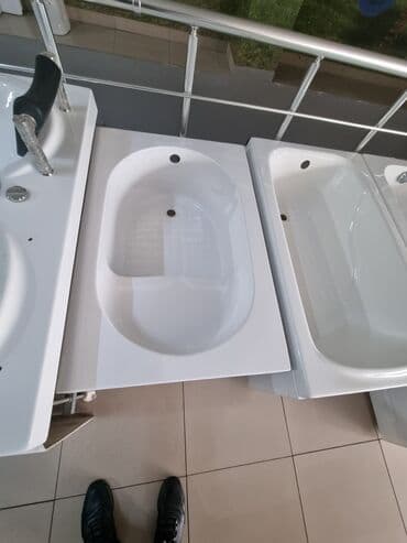 Двери и комплектующие: Новый Ванна, Акрил, Бесплатная доставка — 7