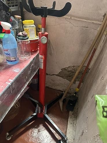 Новый Гидравлический Домкрат, Максимальная грузоподъёмность: 1 т — 3