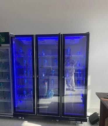 Soyuducu Paltaryuyan televizor vitrinlerin satış mərkəzi: Üç qapılı şüşə vitrinli içki soyuducusu - Kommersiya tipli, vitrinli lalafo.az -da Soyuducu Paltaryuyan televizor vitrinlerin satış mərkəzi: Üç qapılı şüşə vitrinli içki soyuducusu - Kommersiya tipli, vitrinli