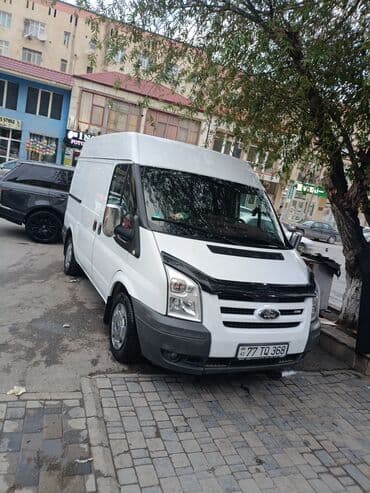 niva qapi uzlukleri: Ford 2010 il, motor 2.2 l, Furqon, İşlənmiş — 4