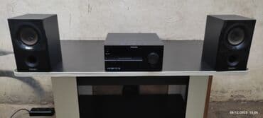 uşaq üçün musiqi mərkəzi: Orginal made in Europe PHILIPS BMT 1560 Bluetooth USB micro musiqi — 10