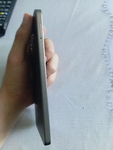 telefon sogutucu: Oppo A5 Pro, 256 GB, rəng - Boz, Barmaq izi — 6