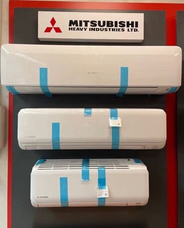mini klaviatura: Kondisioner Mitsubishi, Yeni, 20-25 kv. m, Split sistem, Kredit yoxdur — 2