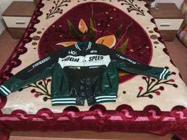 deri alti sepkiler: Ralli üslubunda unisex bomber gödəkçə Moto - Motosikletçi - Rənglər — 4