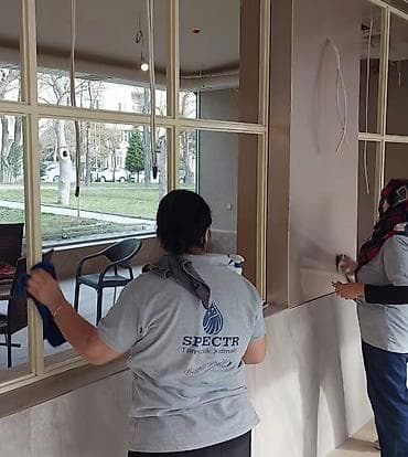 nasos temiri: Təmizlik | Ofislər, Mənzillər, Evlər | Ümumi təmizlik, Gündəlik təmizlik, Təmirdən sonra təmizlik — 1