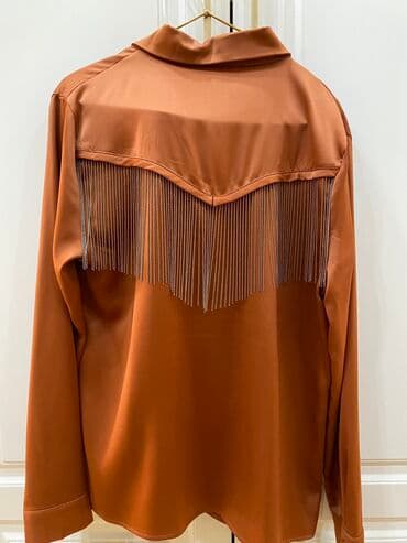 женские босоножки heeley: Рубашки и блузы — 2