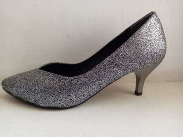 крем невесты цена бишкек: Tuflilər, Ölçü: 36, rəng - Gümüşü, Yeni — 2