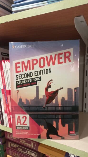 abituriyent jurnali 2 2020 pdf yukle: EMPOWER SALAM ŞƏKİLDƏ GÖRDÜYÜNÜZ KİTABI ƏLDƏ ETMƏK ÜÇÜN BUYURUB — 1