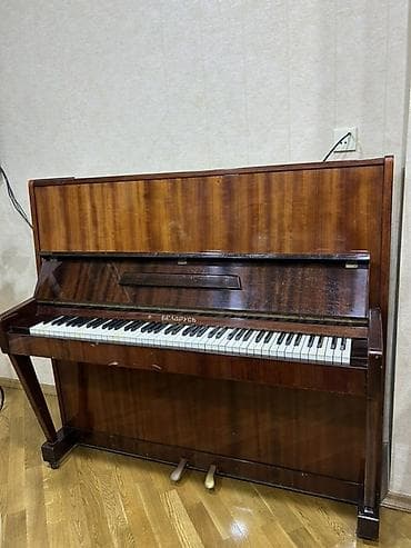 elektron gitara satisi: Piano, Belarus, Akustik — 1