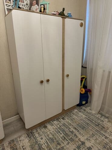 uşaq yataği: Oğlan və qız üçün, Beşik — 2